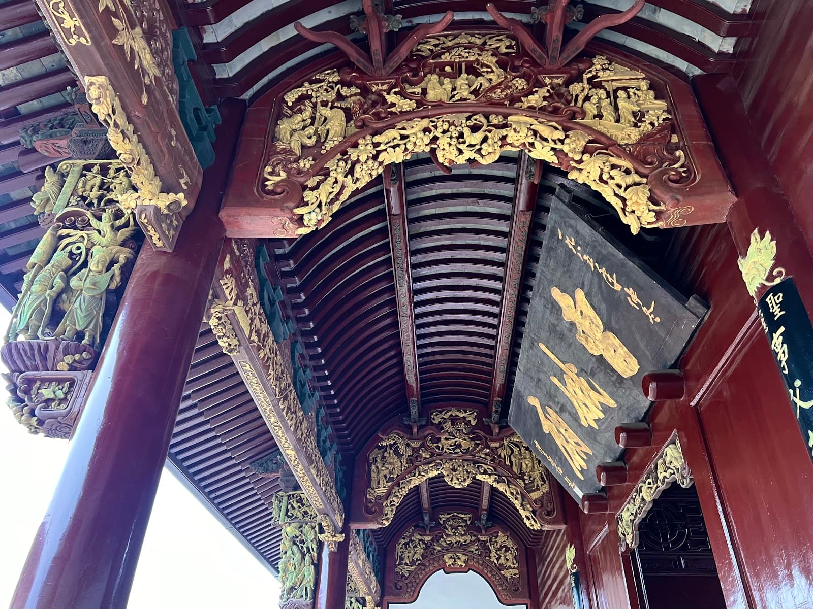 Cao’e Temple - Image 1