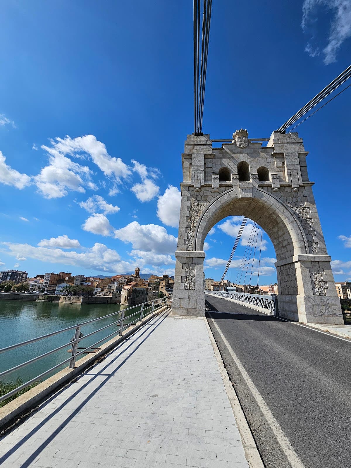 Pont Penjant d'Amposta - Image 1