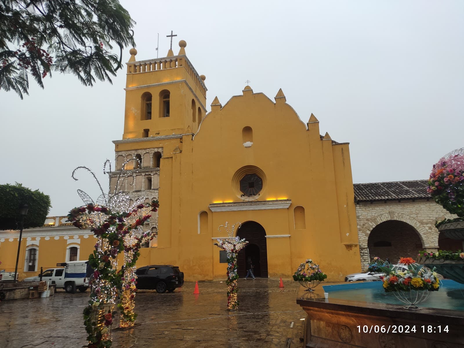 Templo de Santo Domingo de Guzmán - Image 1