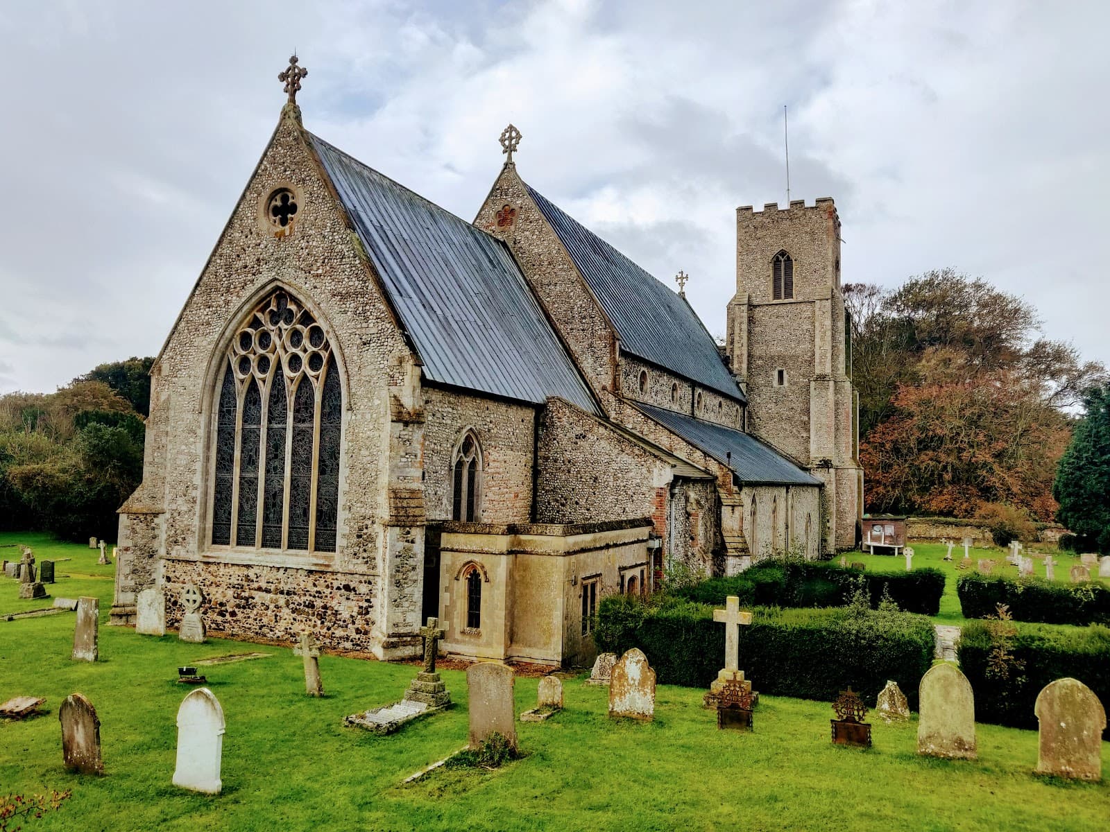 St Mary the Virgin Old Hunstanton - Image 1
