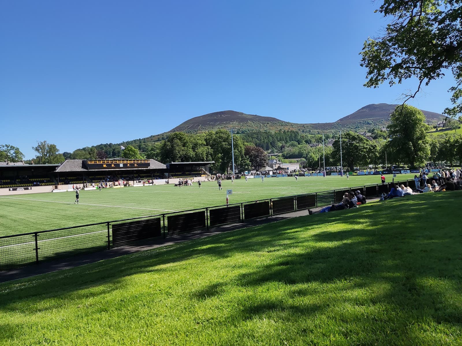 The Greenyards (Melrose RFC) - Image 1