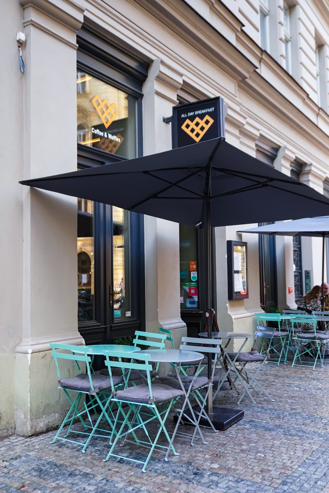 Coffee & Waffle, Prague - Image 1