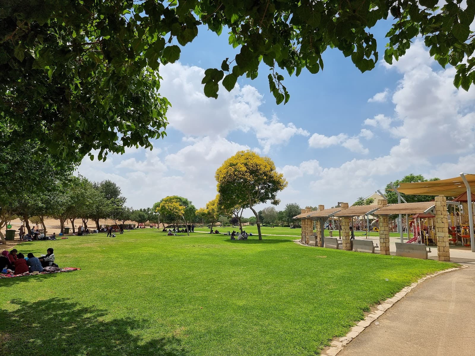 Be'er Sheva River Park - Image 1