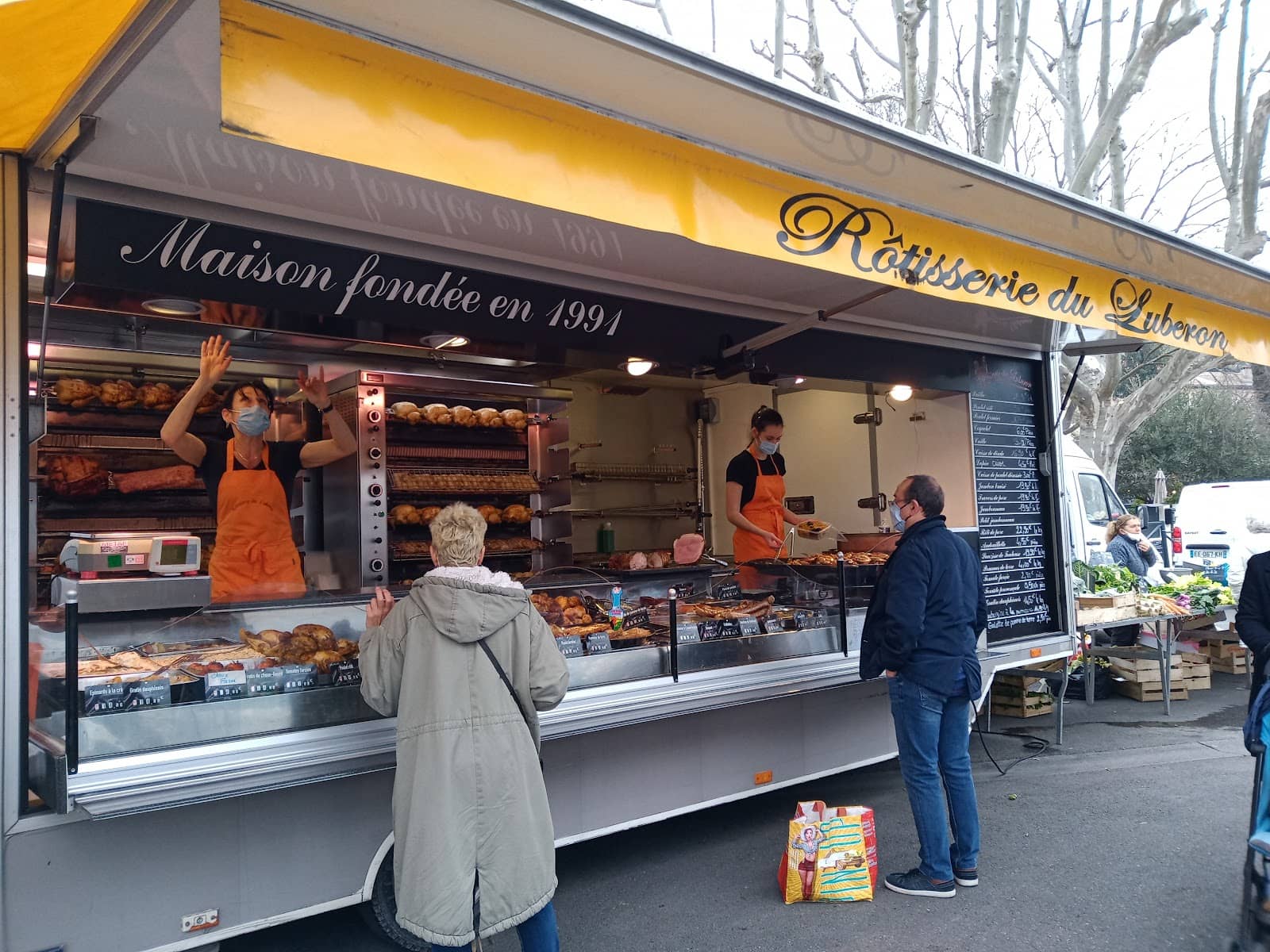 Friendly Local Encounters