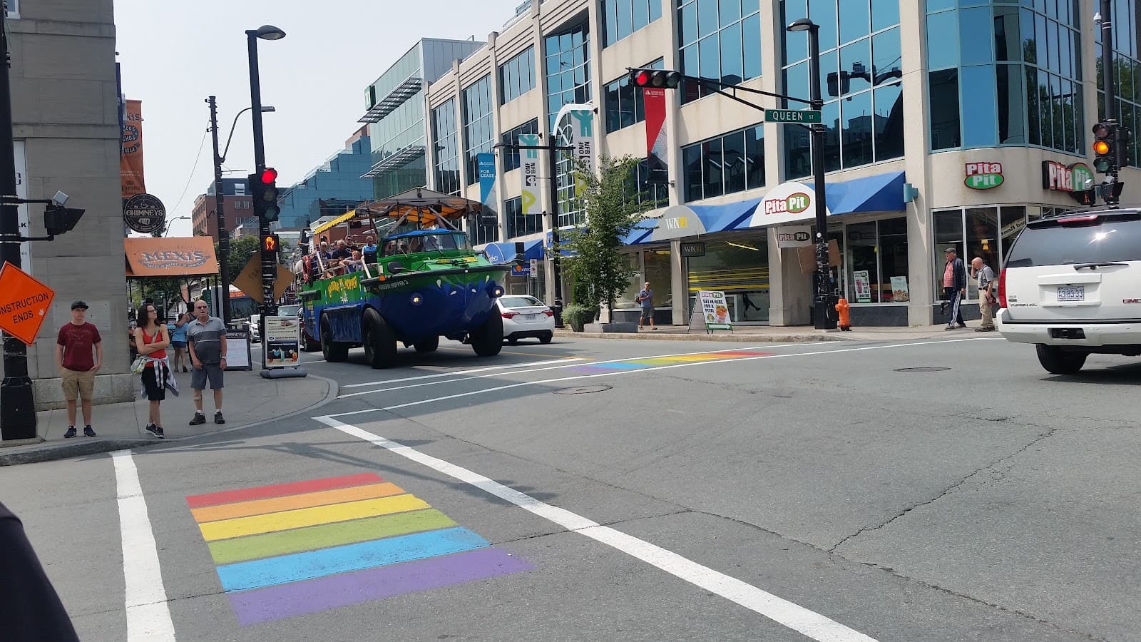 Spring Garden Road Halifax - Image 1