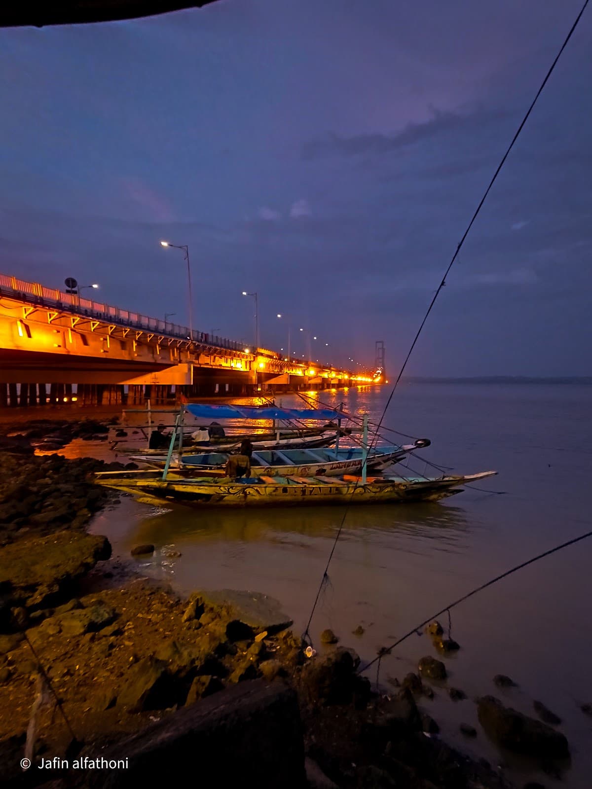 Suramadu Bridge - Image 1