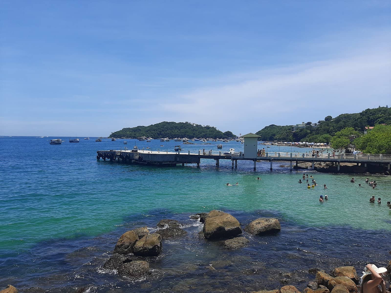 Ilha de Porto Belo Excursion