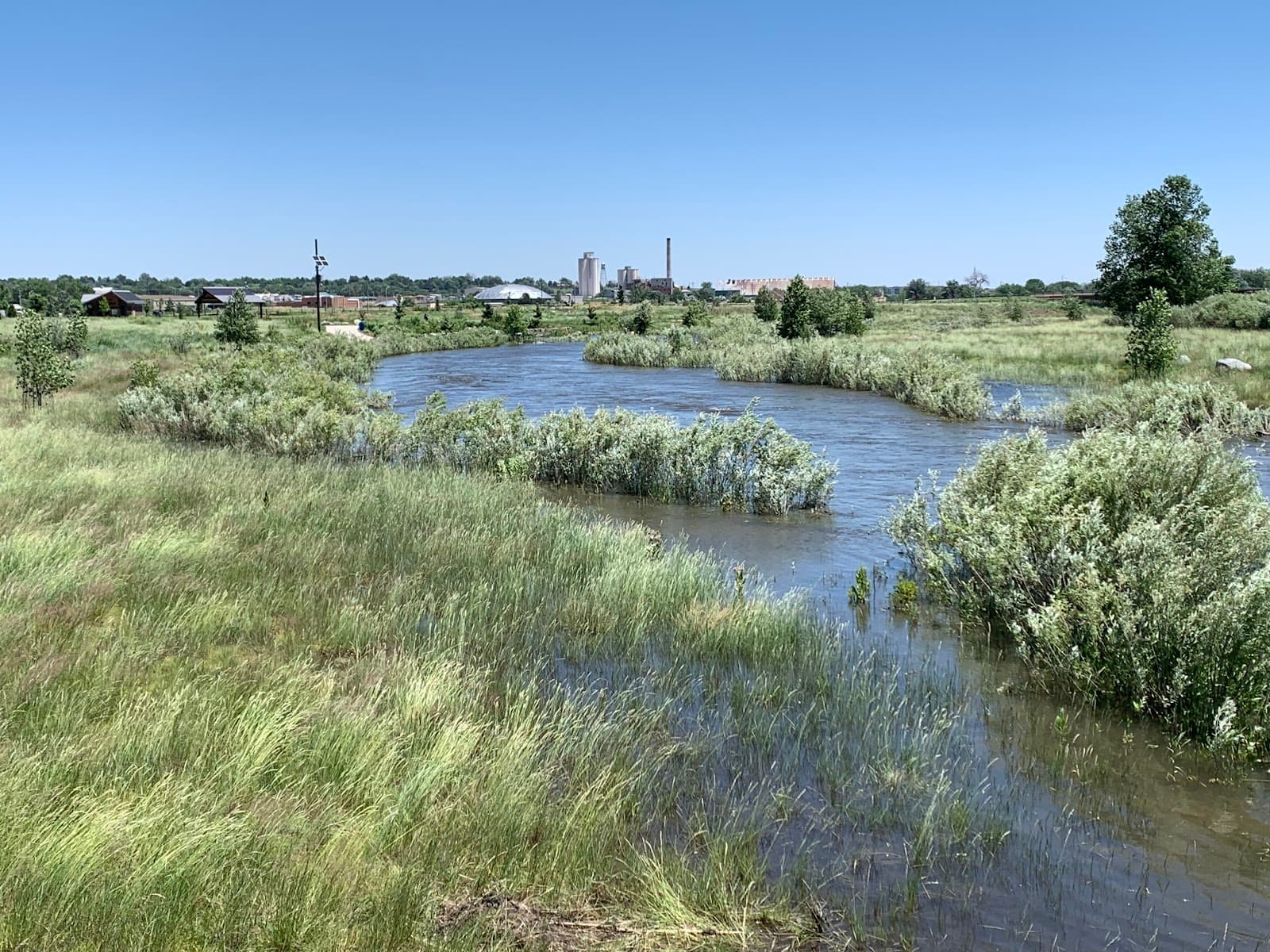 St. Vrain Greenway - Image 1