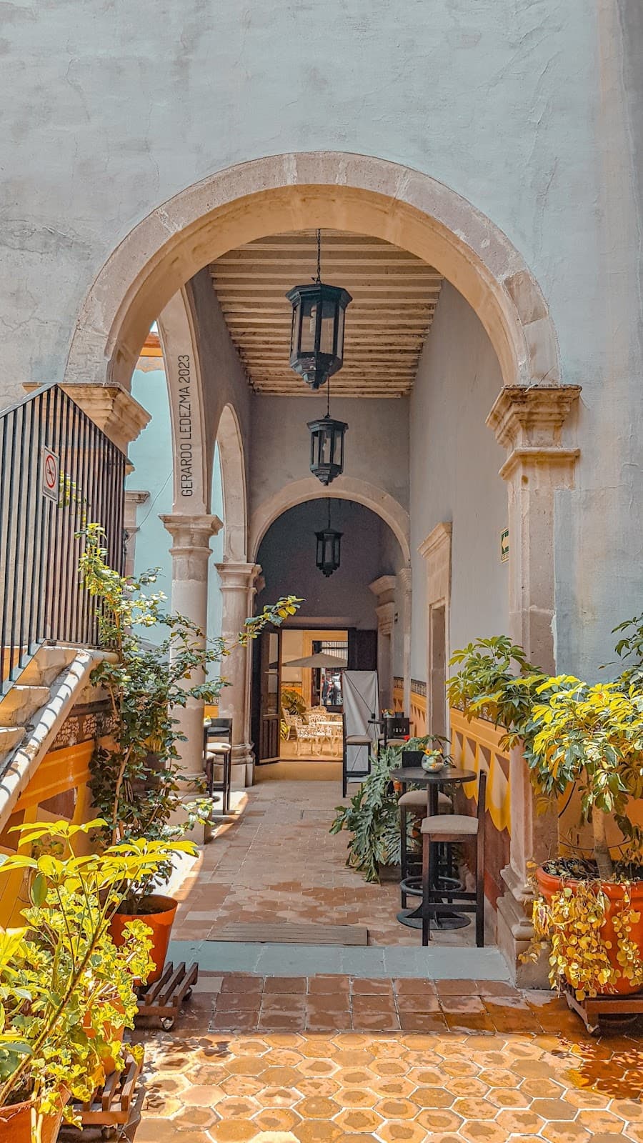 Casa Terán (Casa de la Cultura Víctor Sandoval) - Image 1