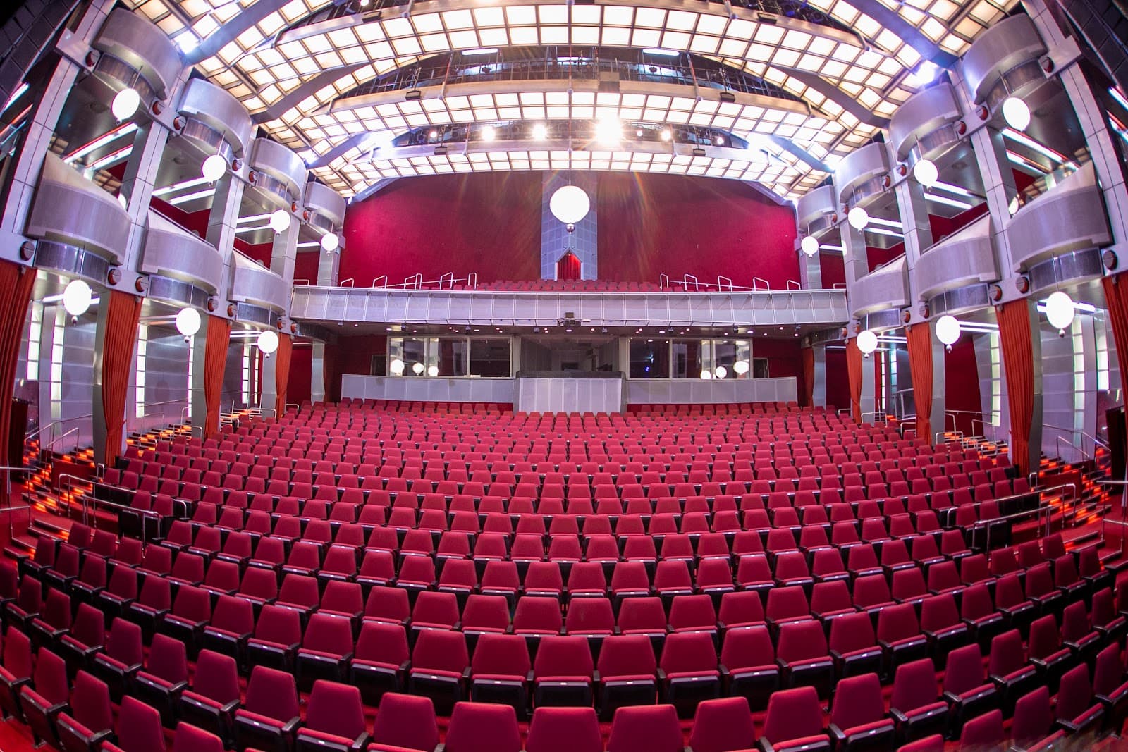 Be'er Sheva Performing Arts Center - Image 1