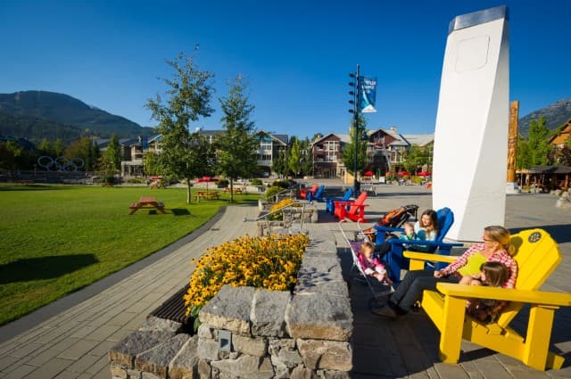 Olympic Plaza - Image 1