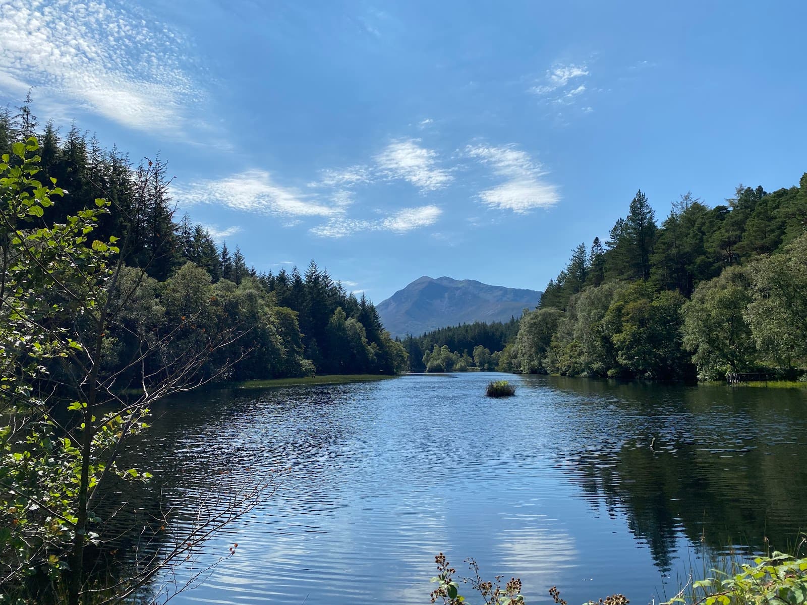 Glen Lochan Trails Glencoe - Image 1