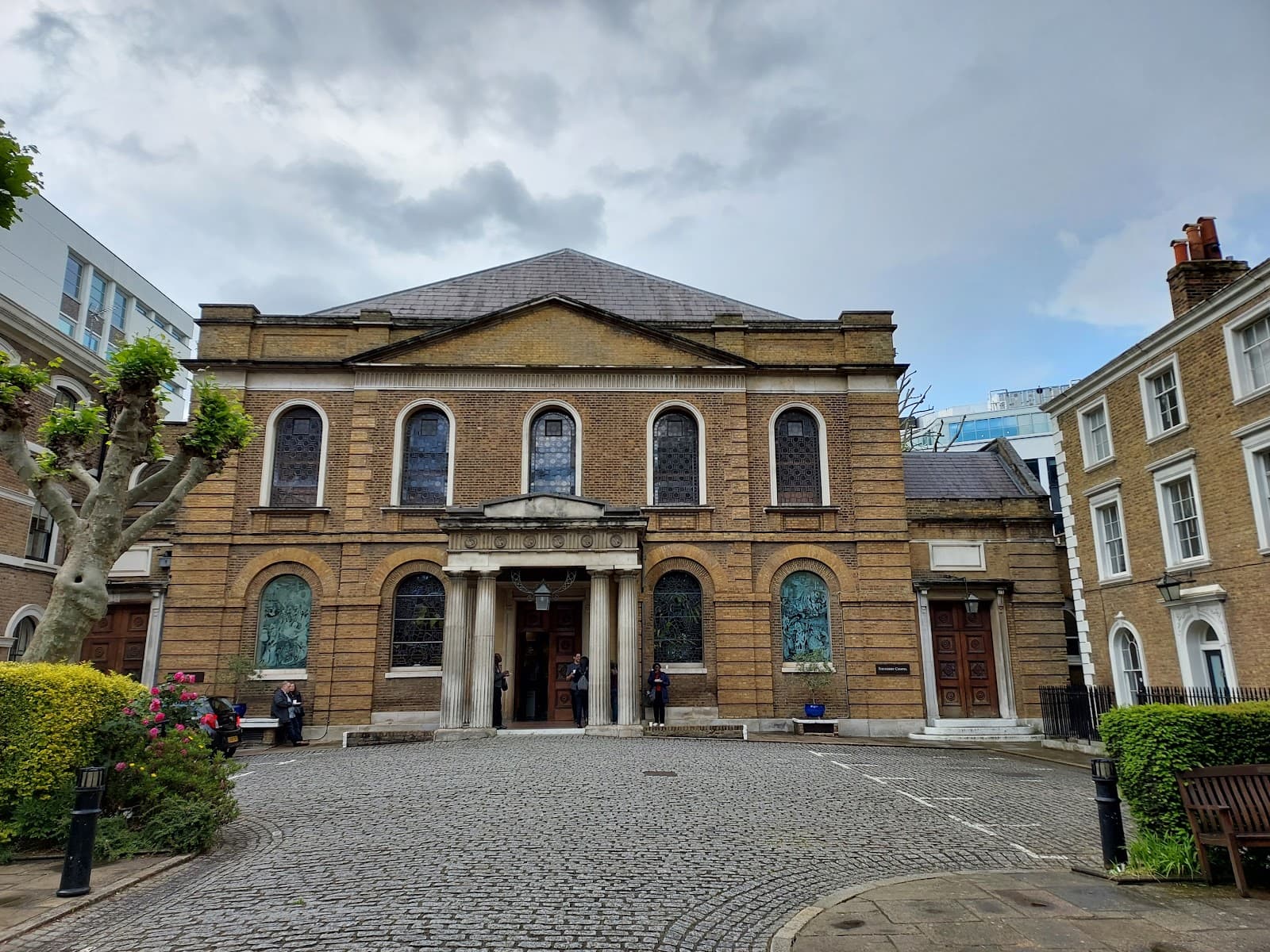 Wesley's Chapel, London - Image 1