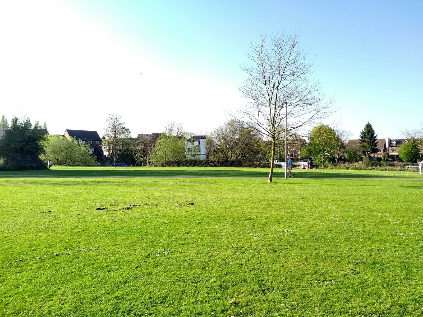 Football Pitches