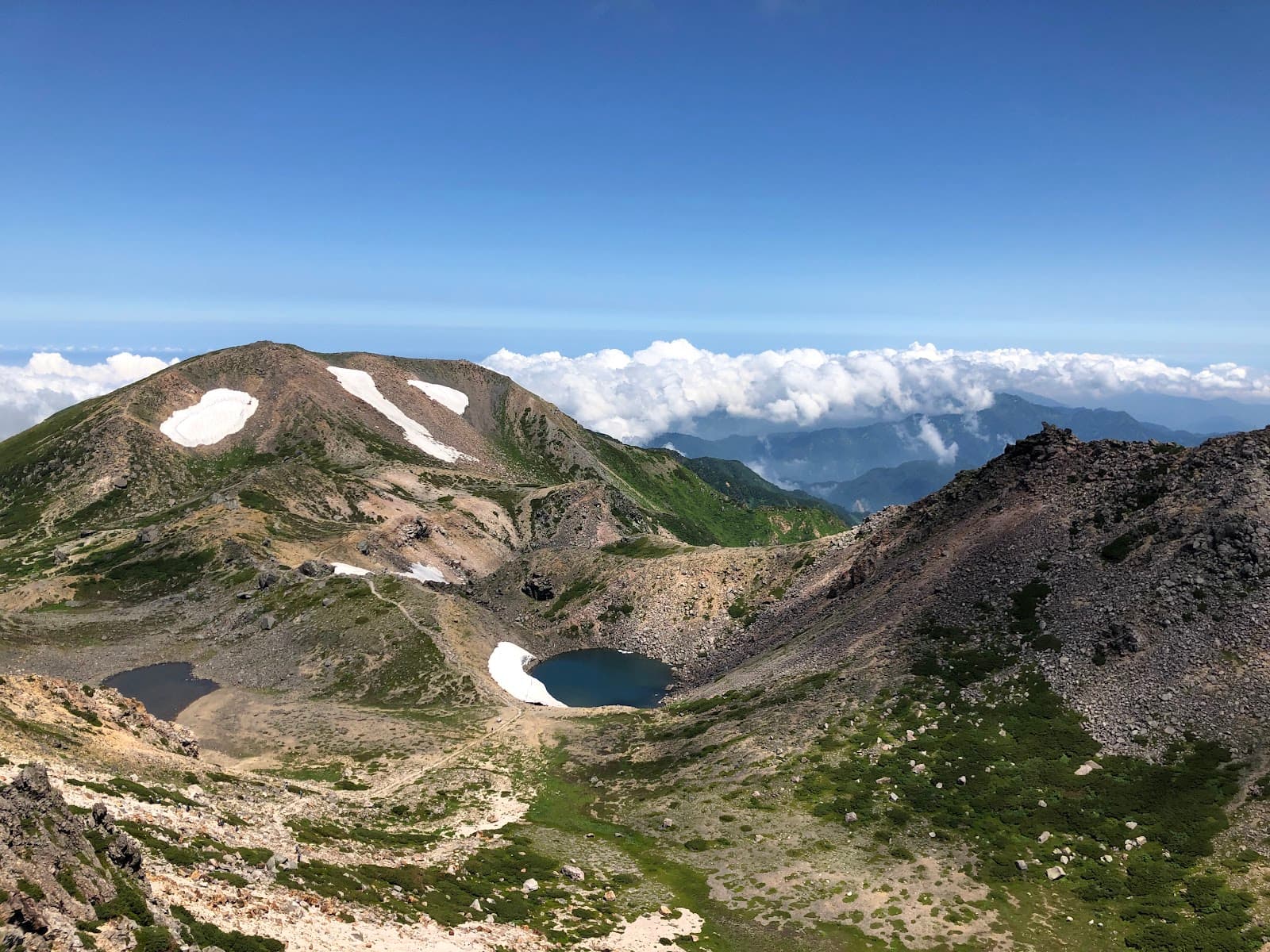 Mount Hakusan (Gozengamine) - Image 1