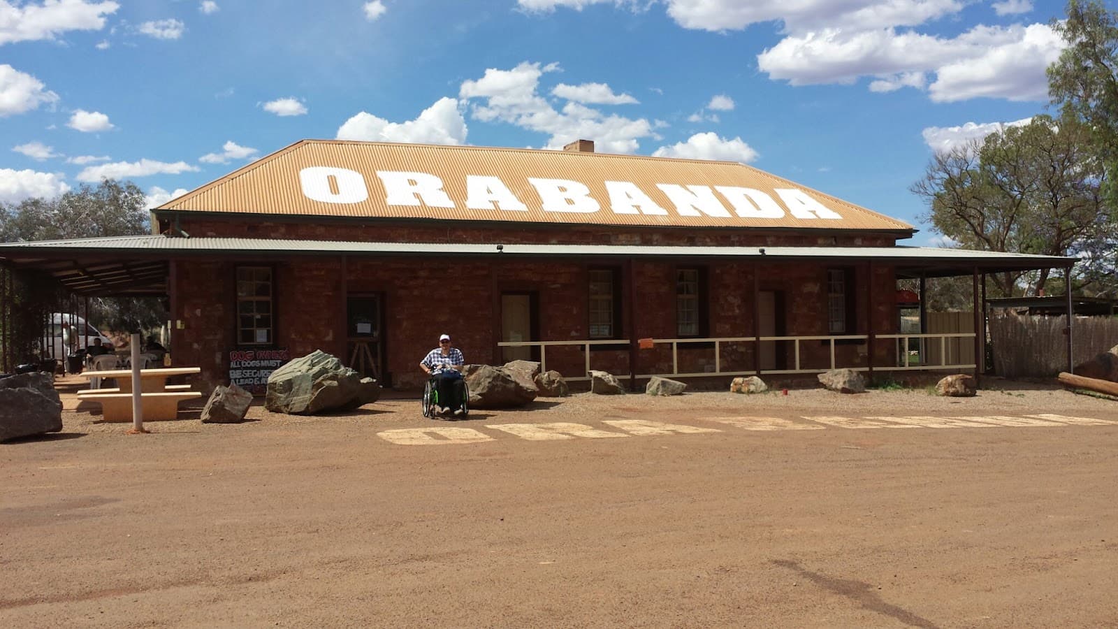 Ora Banda Historic Inn and Ruins - Image 1