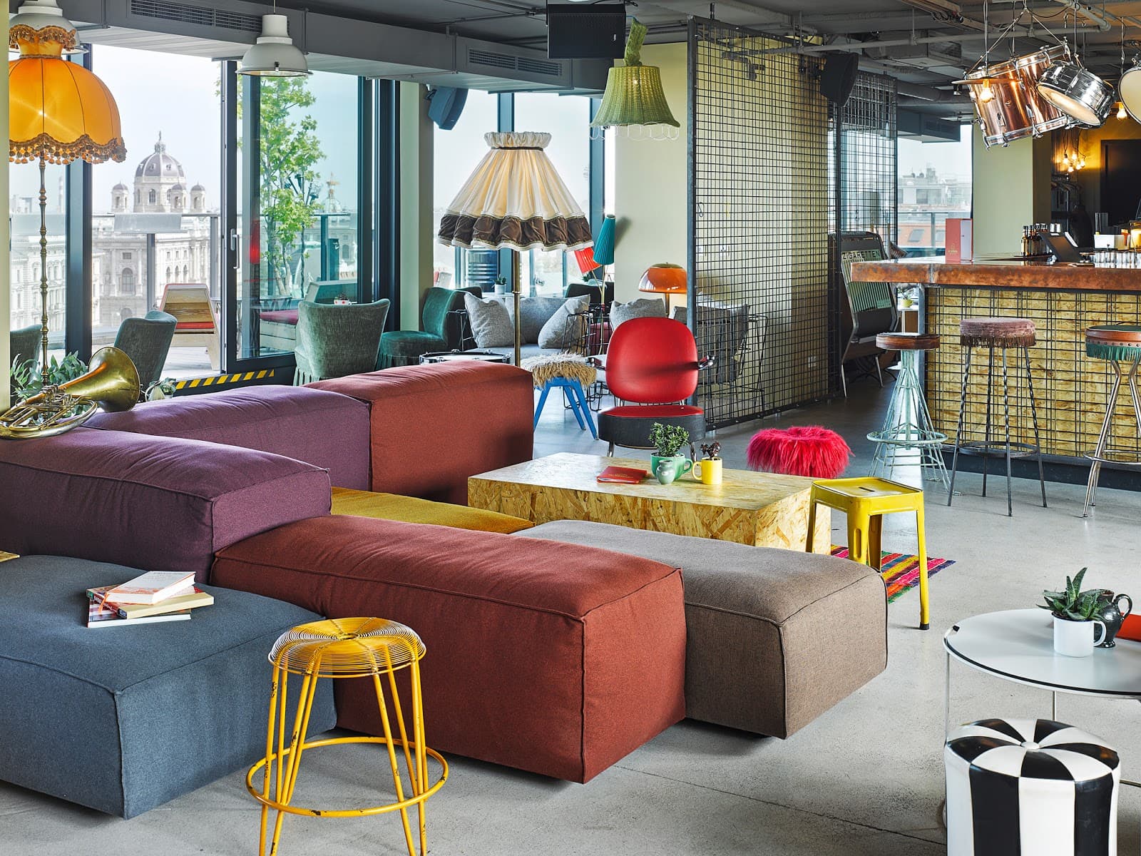 25 Hours Hotel Dachboden - Image 1