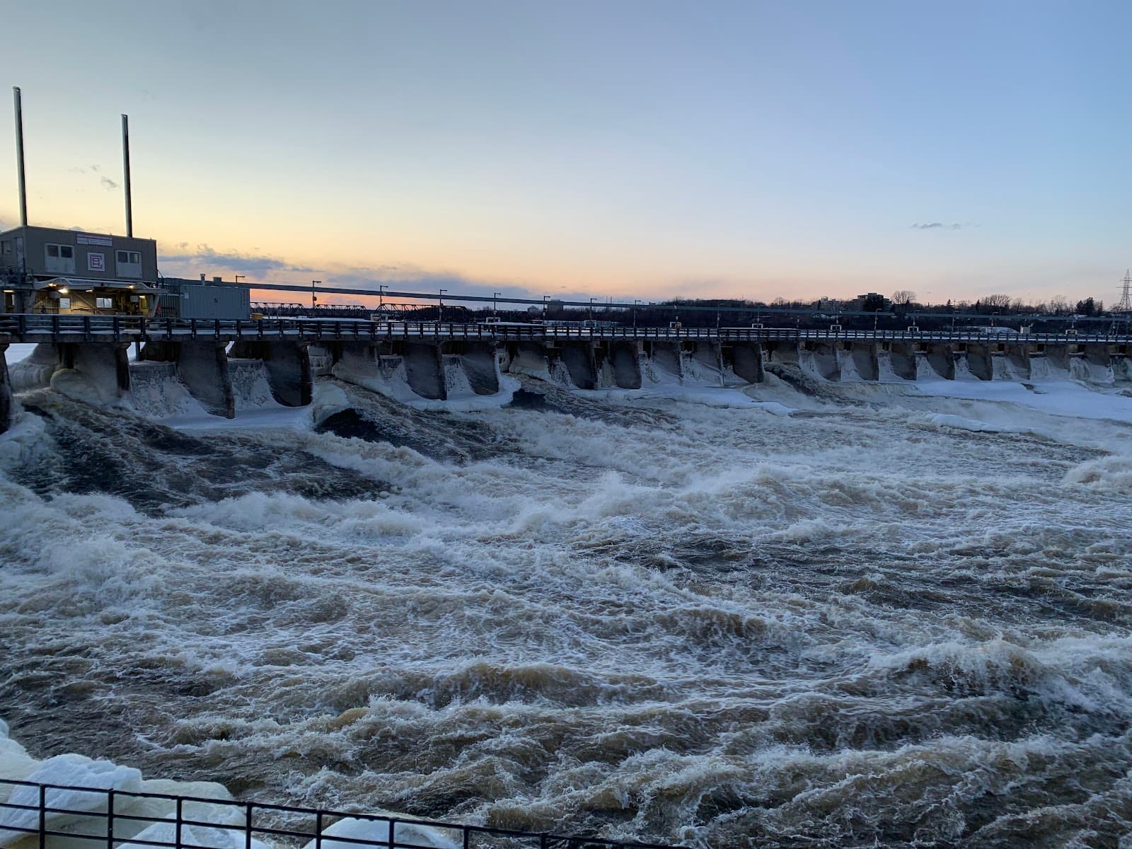 Chaudière Falls Ottawa - Image 1