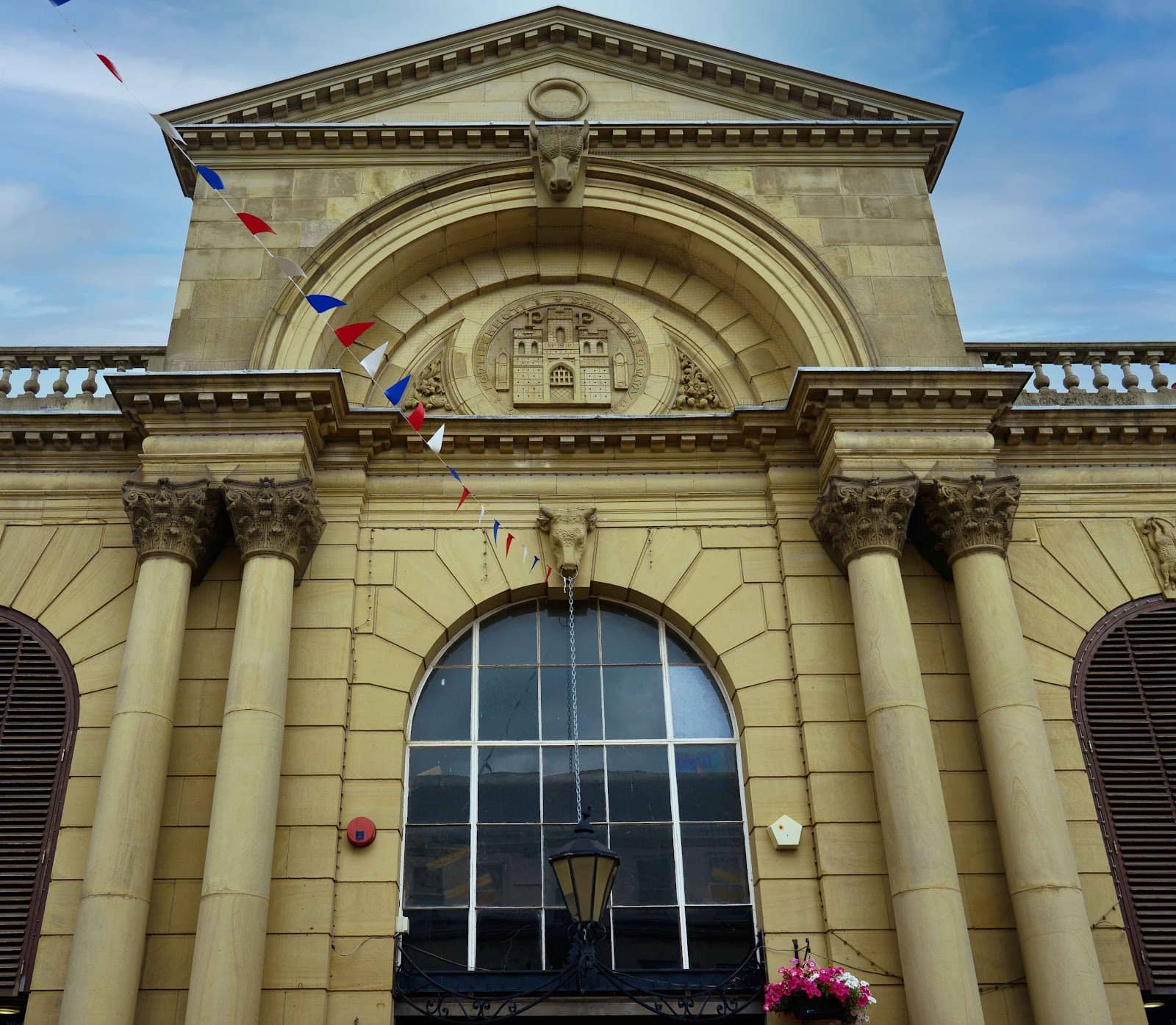 Grade II Listed Building