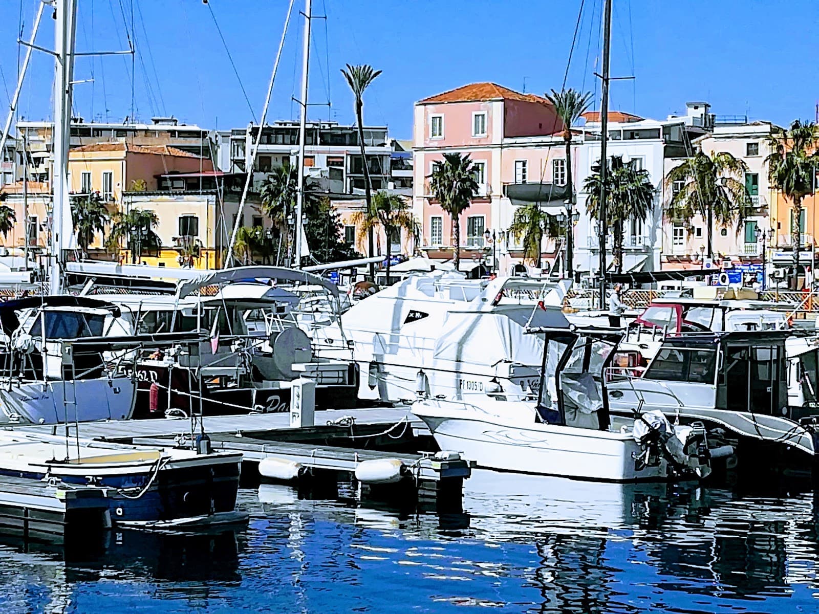 Port of Milazzo - Image 1