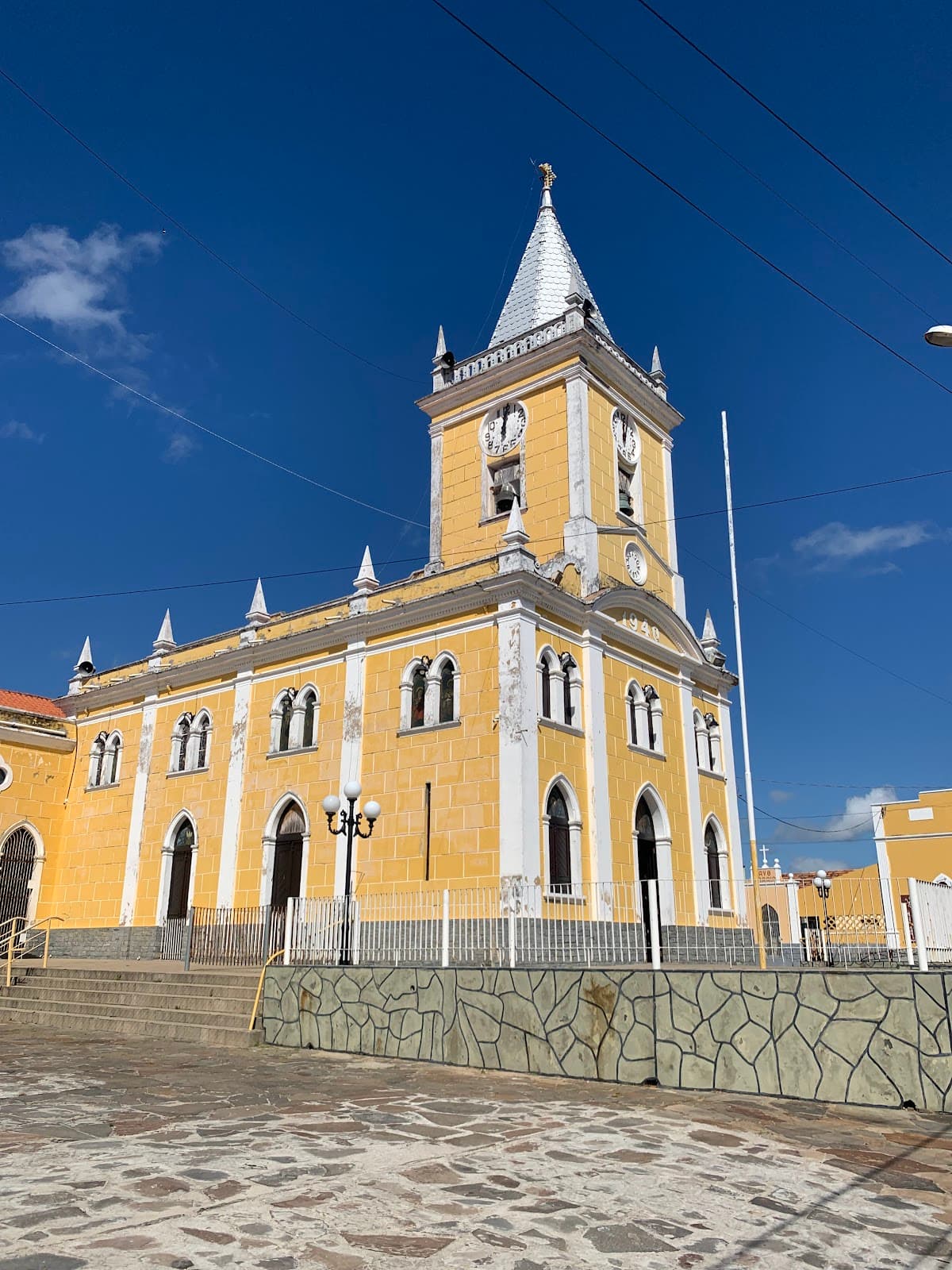 Igreja de São Sebastião - Image 1