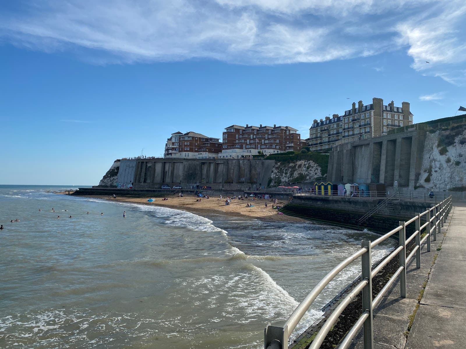 Louisa Bay Broadstairs United Kingdom - Image 1
