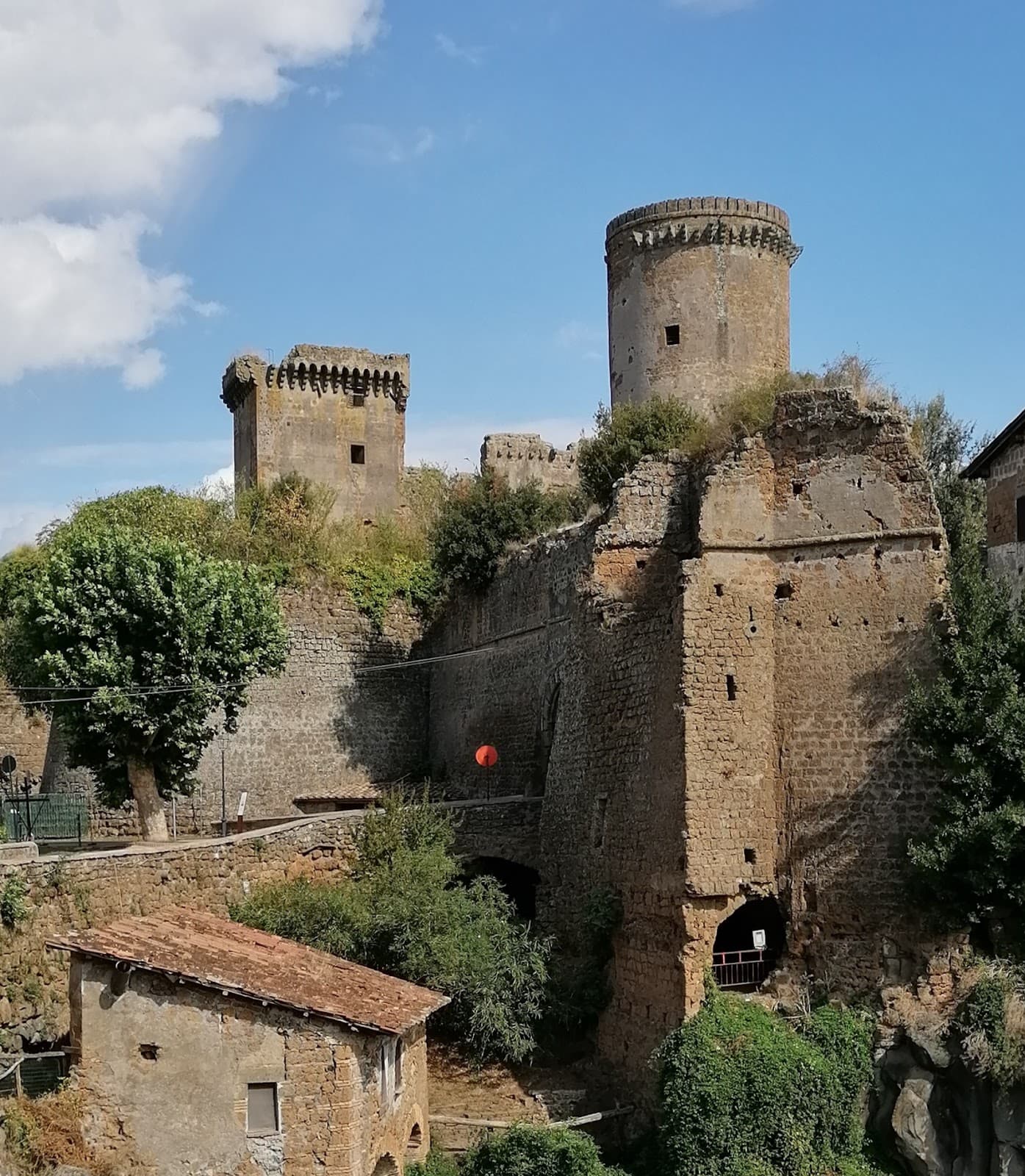 Nepi – Rocca dei Borgia - Image 1