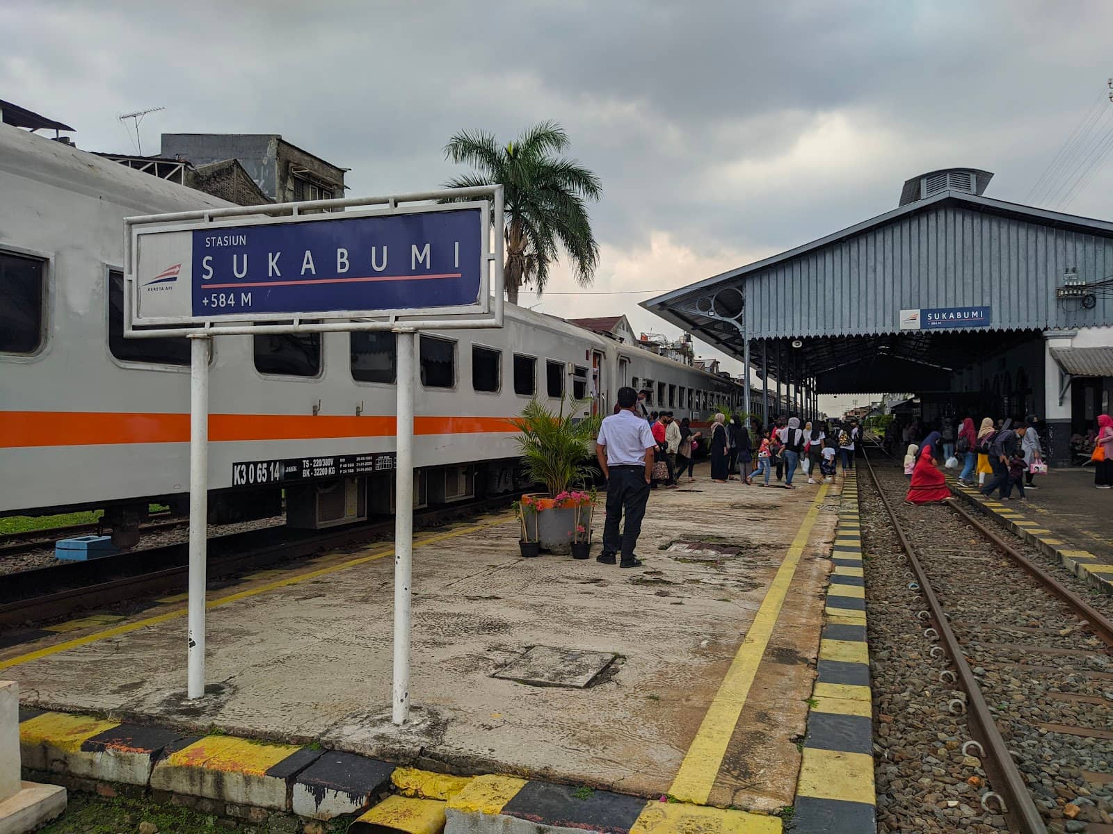 Siliwangi Local Train