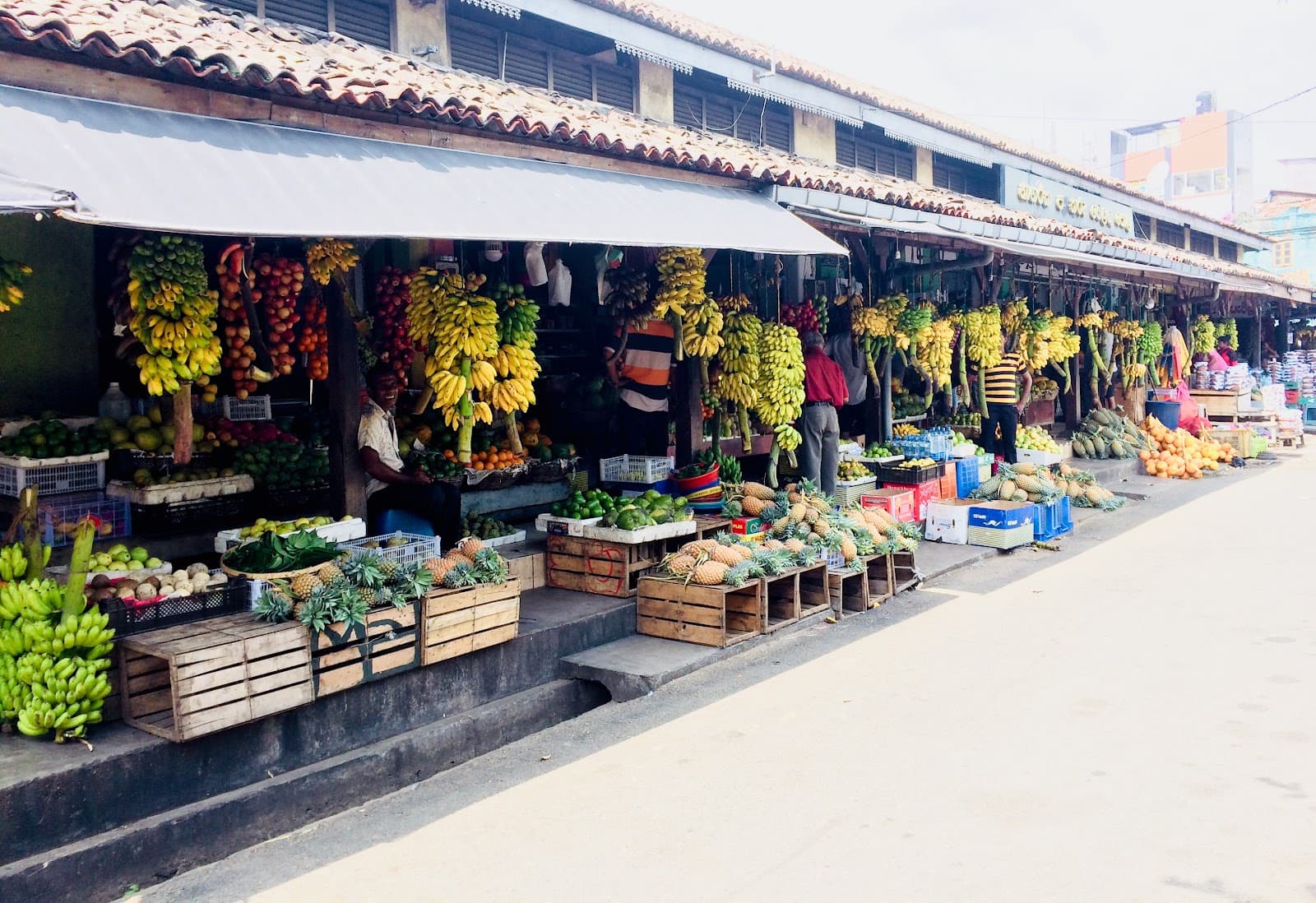 Galle Market - Image 1