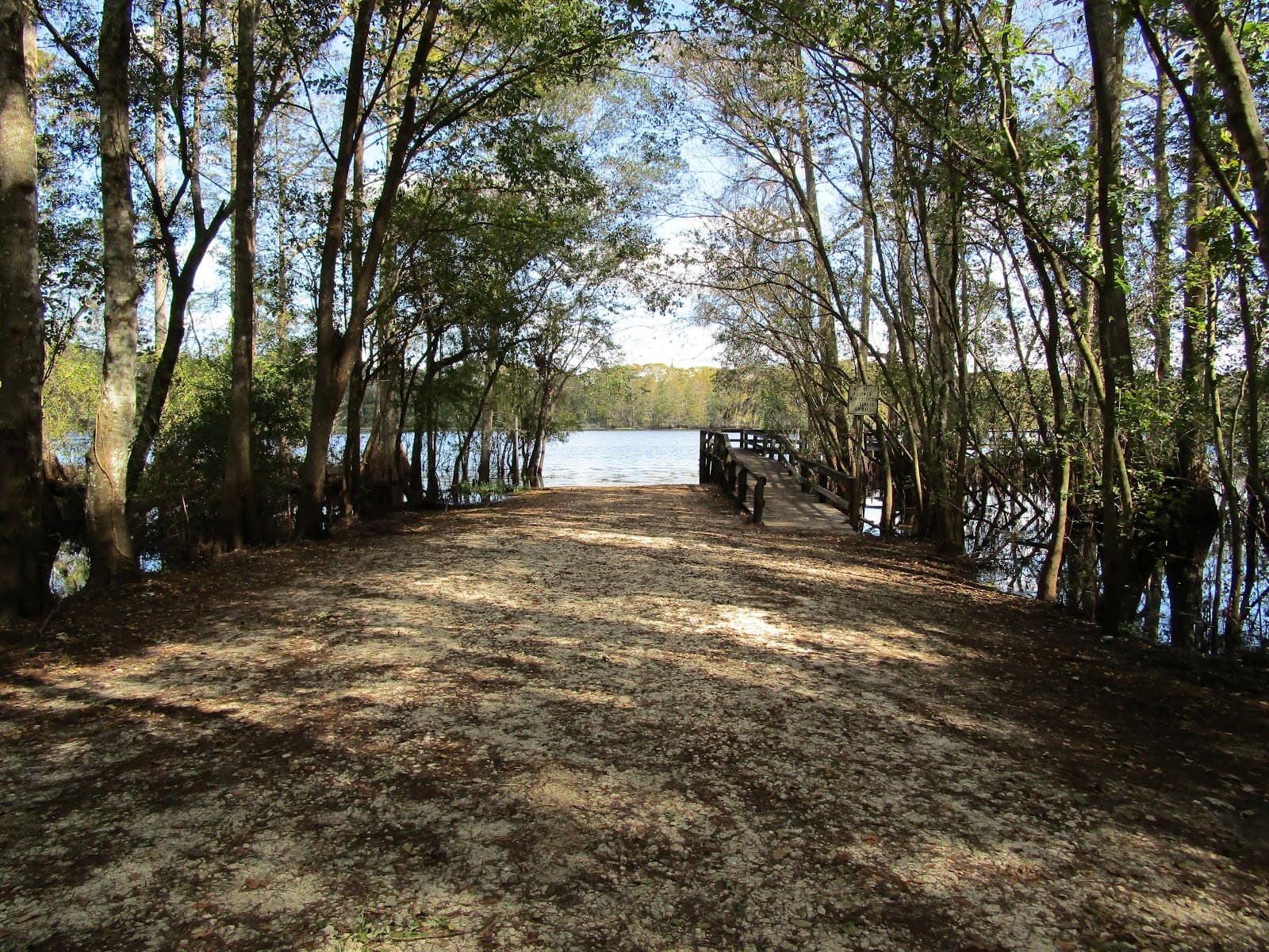 Lake Townsen Regional Park - Image 1