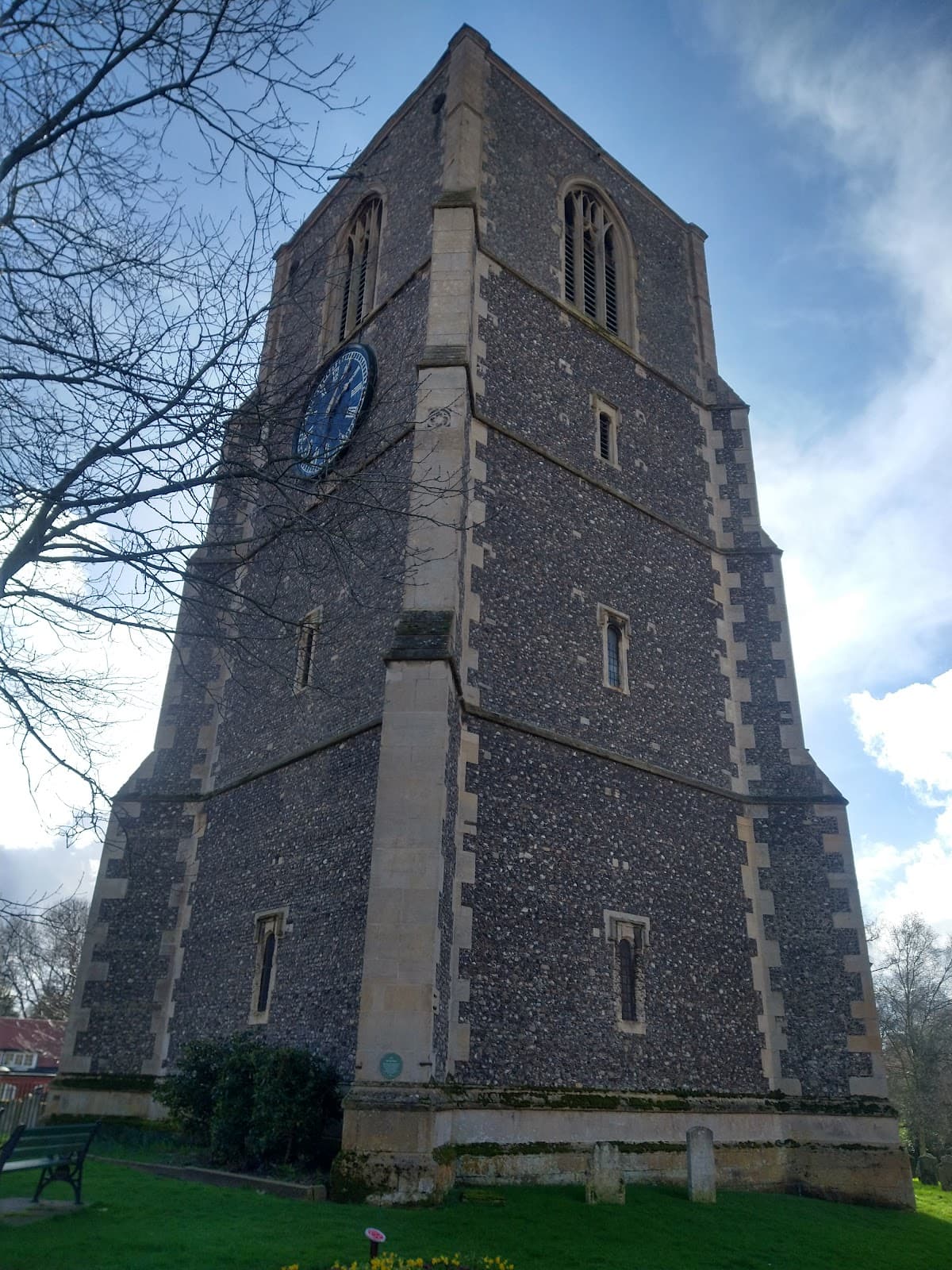 St Nicholas' Bell Tower - Image 1