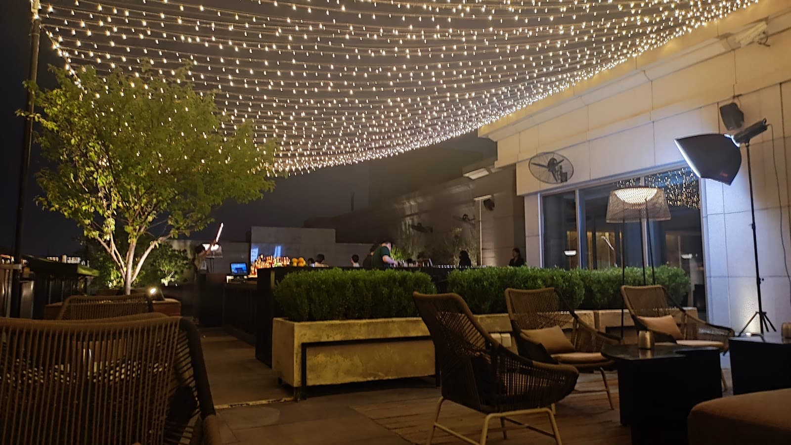 Guomao Rooftop Bars - Image 1