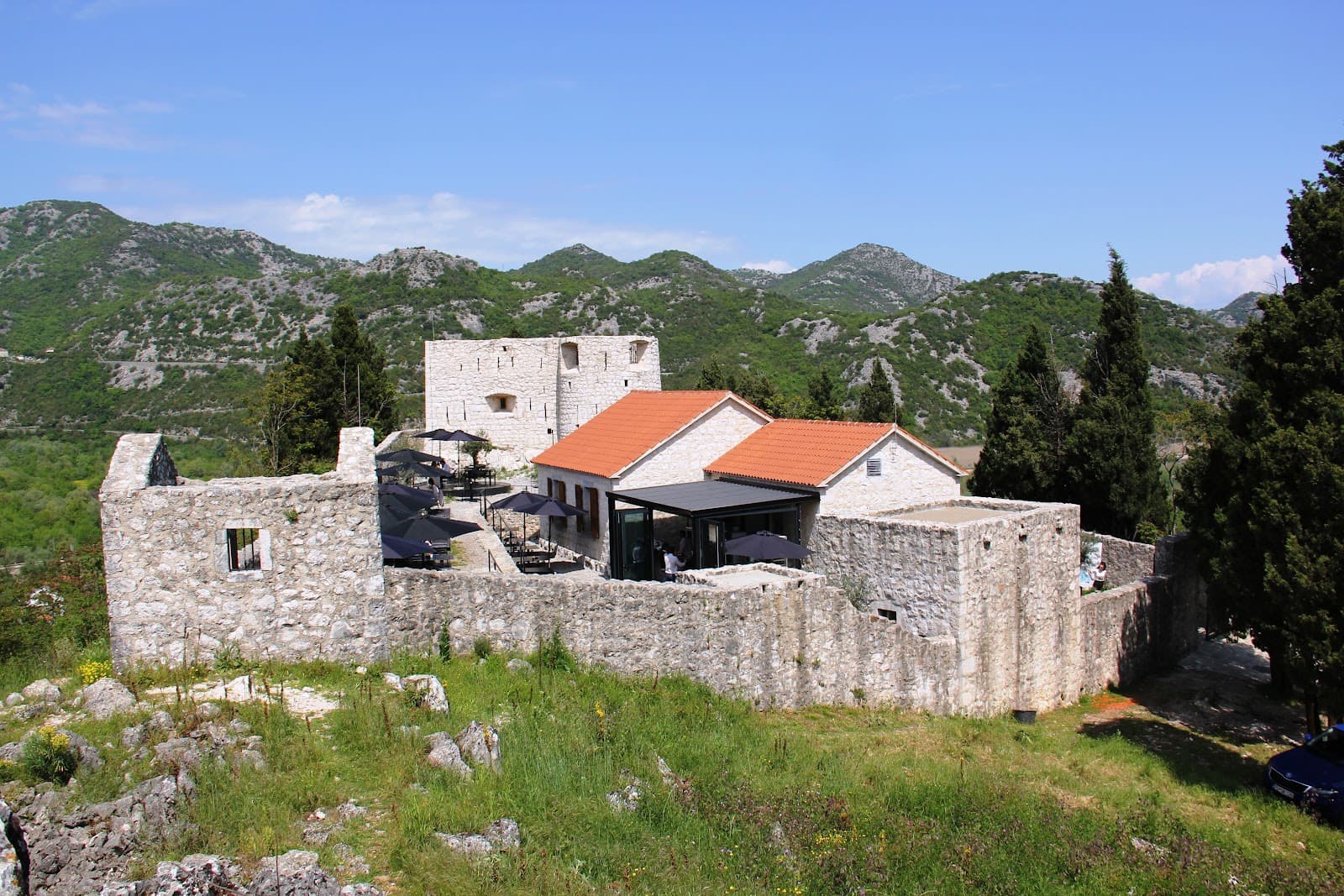 Besac Fortress (Virpazar) - Image 1