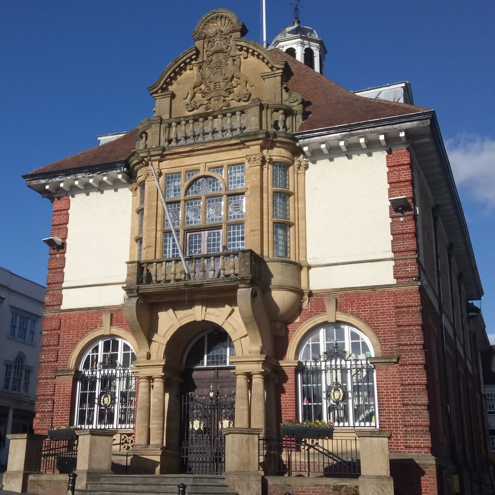 Marlborough Town Hall - Image 1