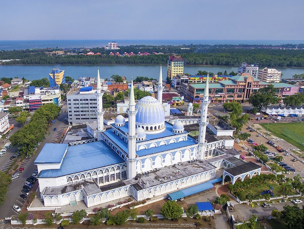 Sultan Ahmad Shah State Mosque (Kuantan) - Image 1
