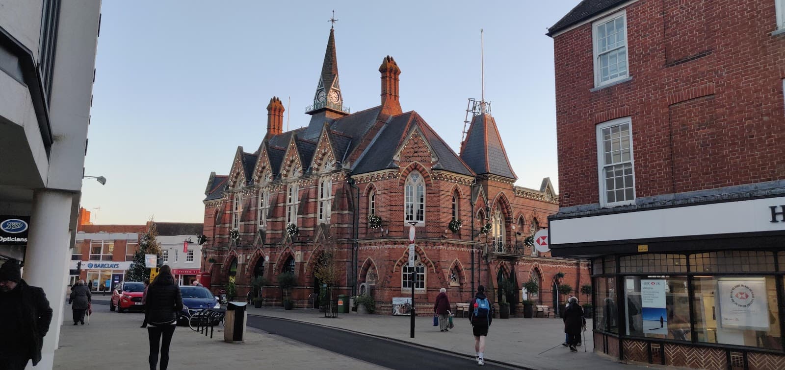 Wokingham Town Centre - Image 1