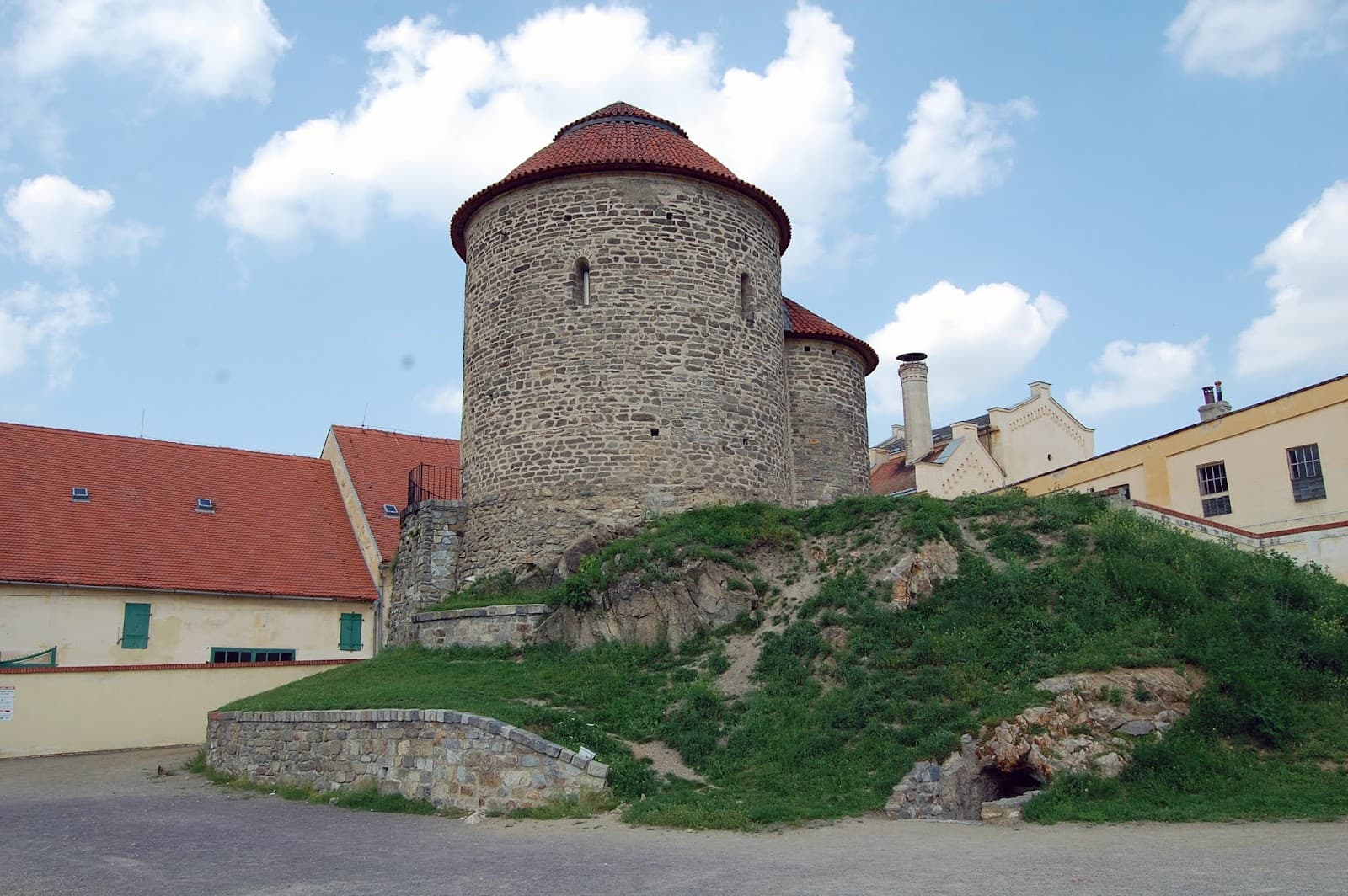 Rotunda of St. Catherine - Image 1