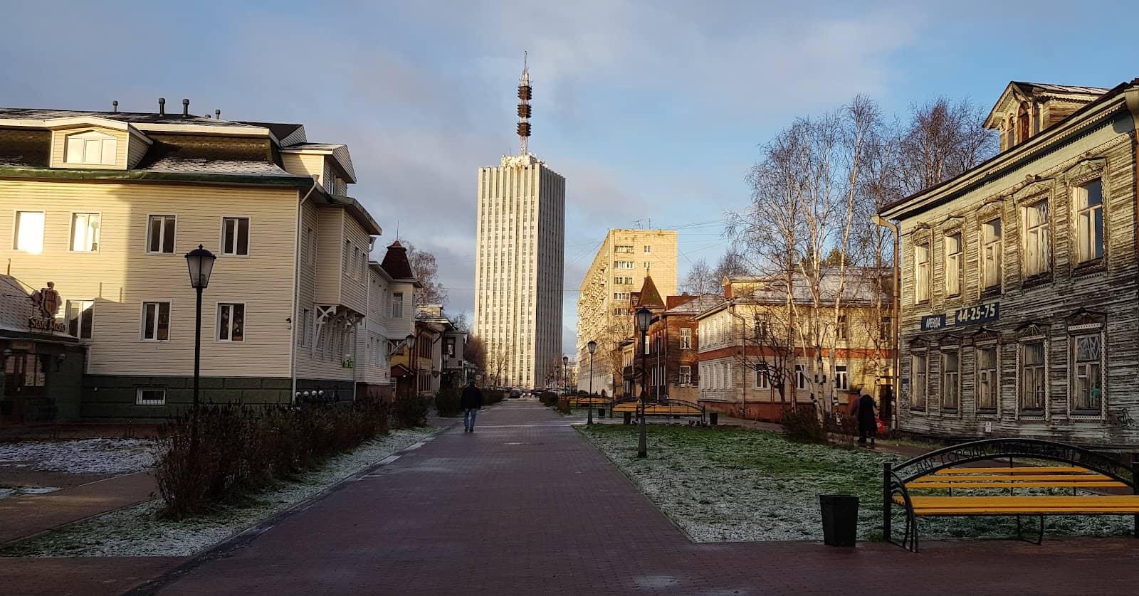 Urban Exploration Adventure