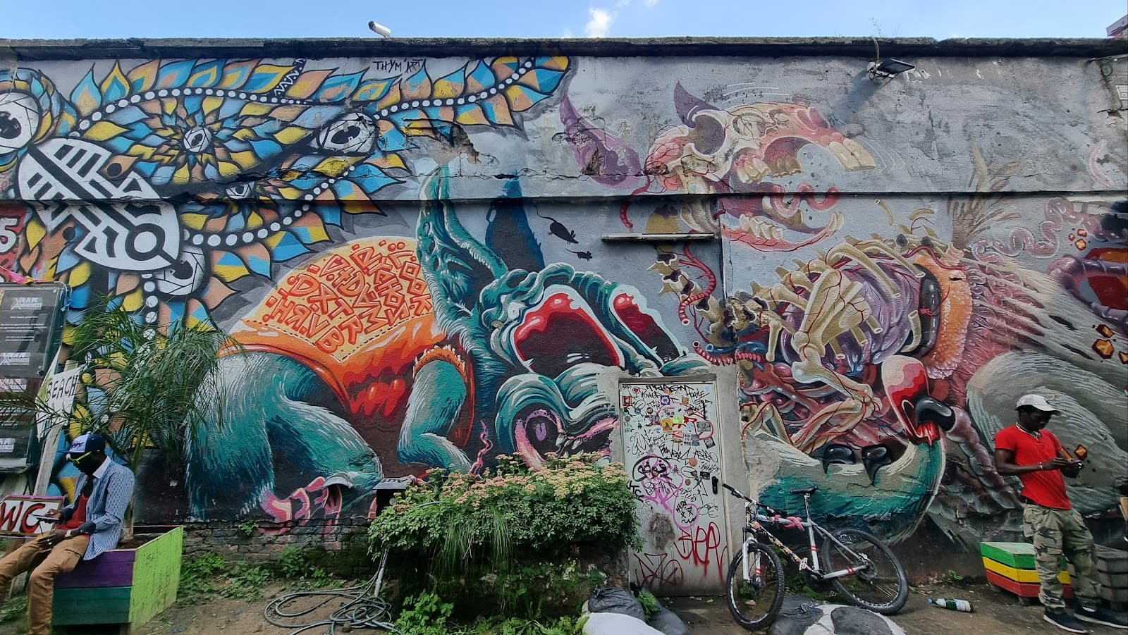 Holzmarkt & YAAM Berlin - Image 1