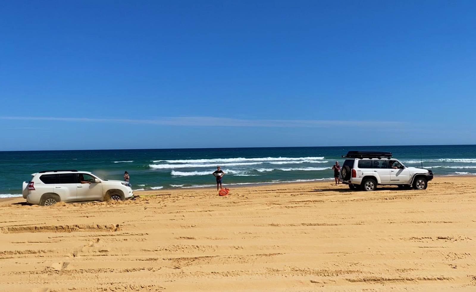 Worimi Conservation Lands Sand Dunes - Image 1