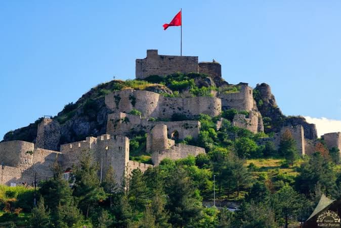 Harşena Castle - Image 1