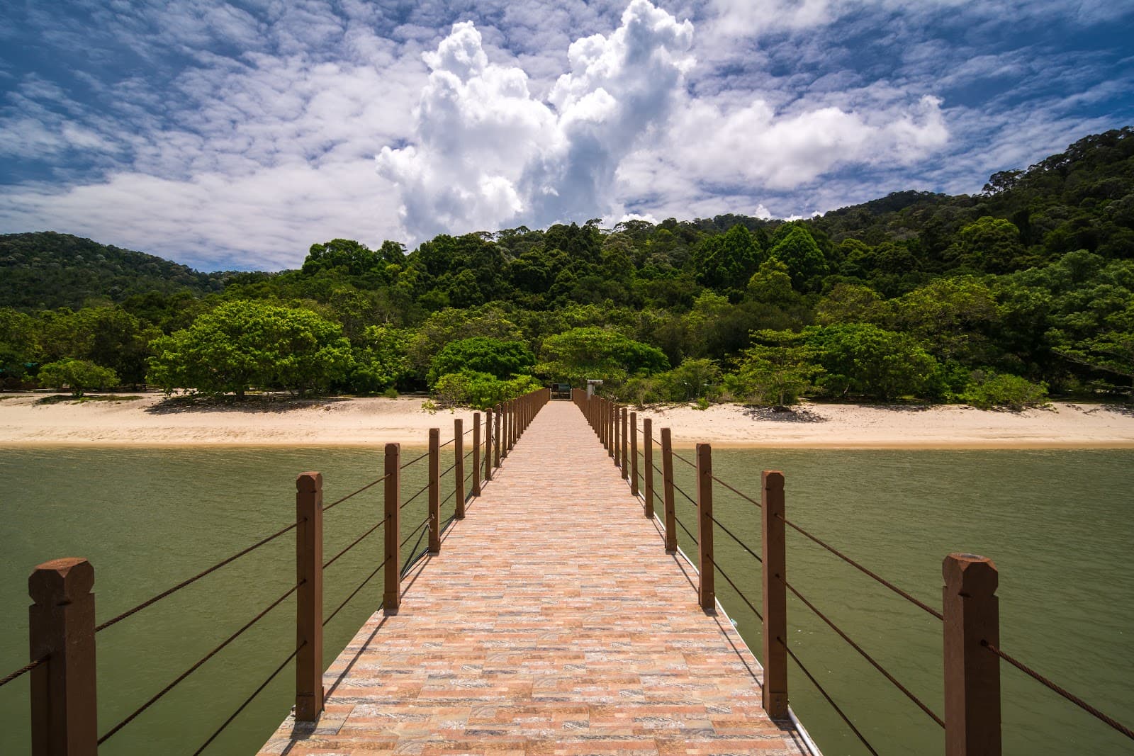 Kerachut Beach Penang - Image 1