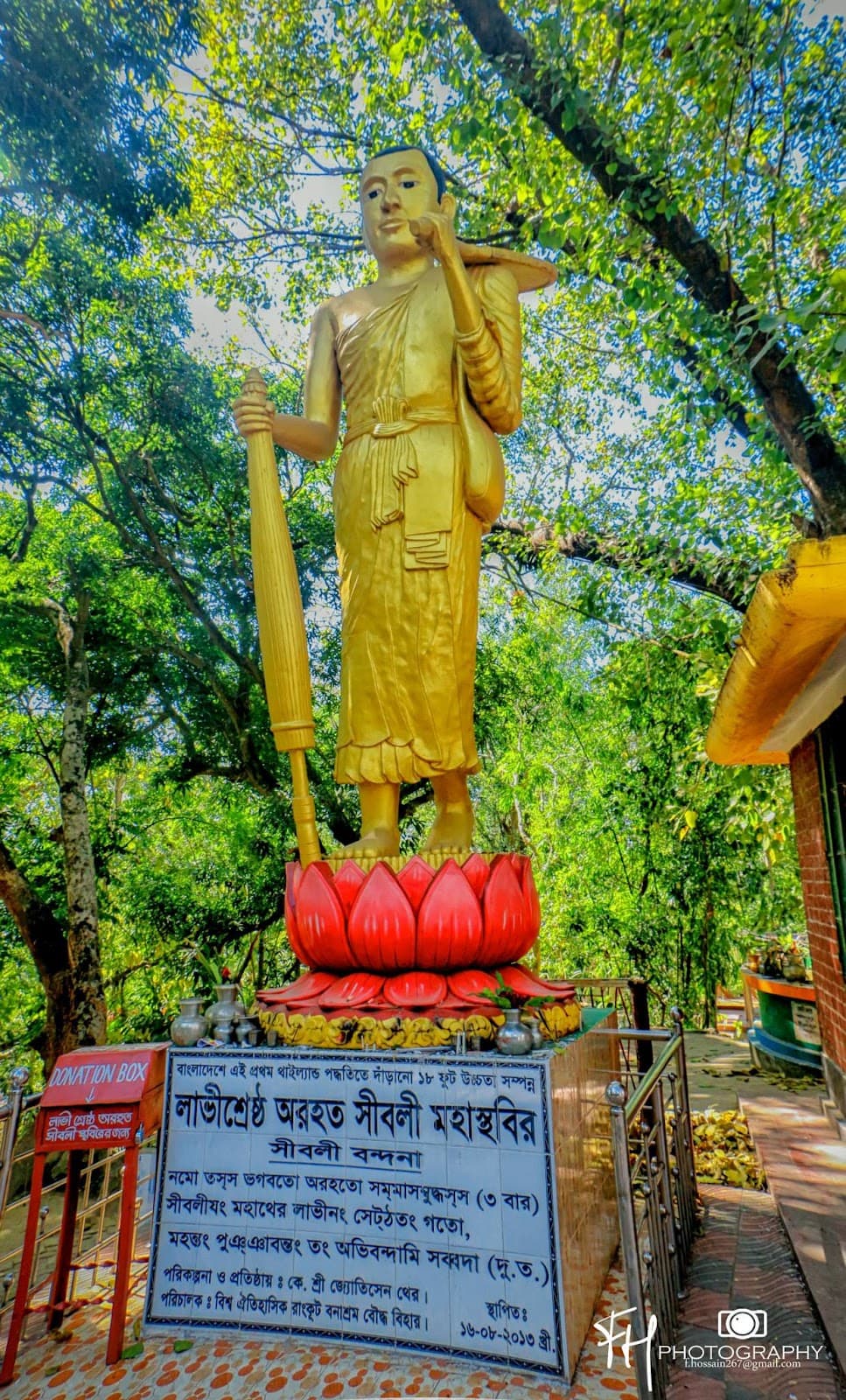 Ramu Buddhist Monasteries - Image 1