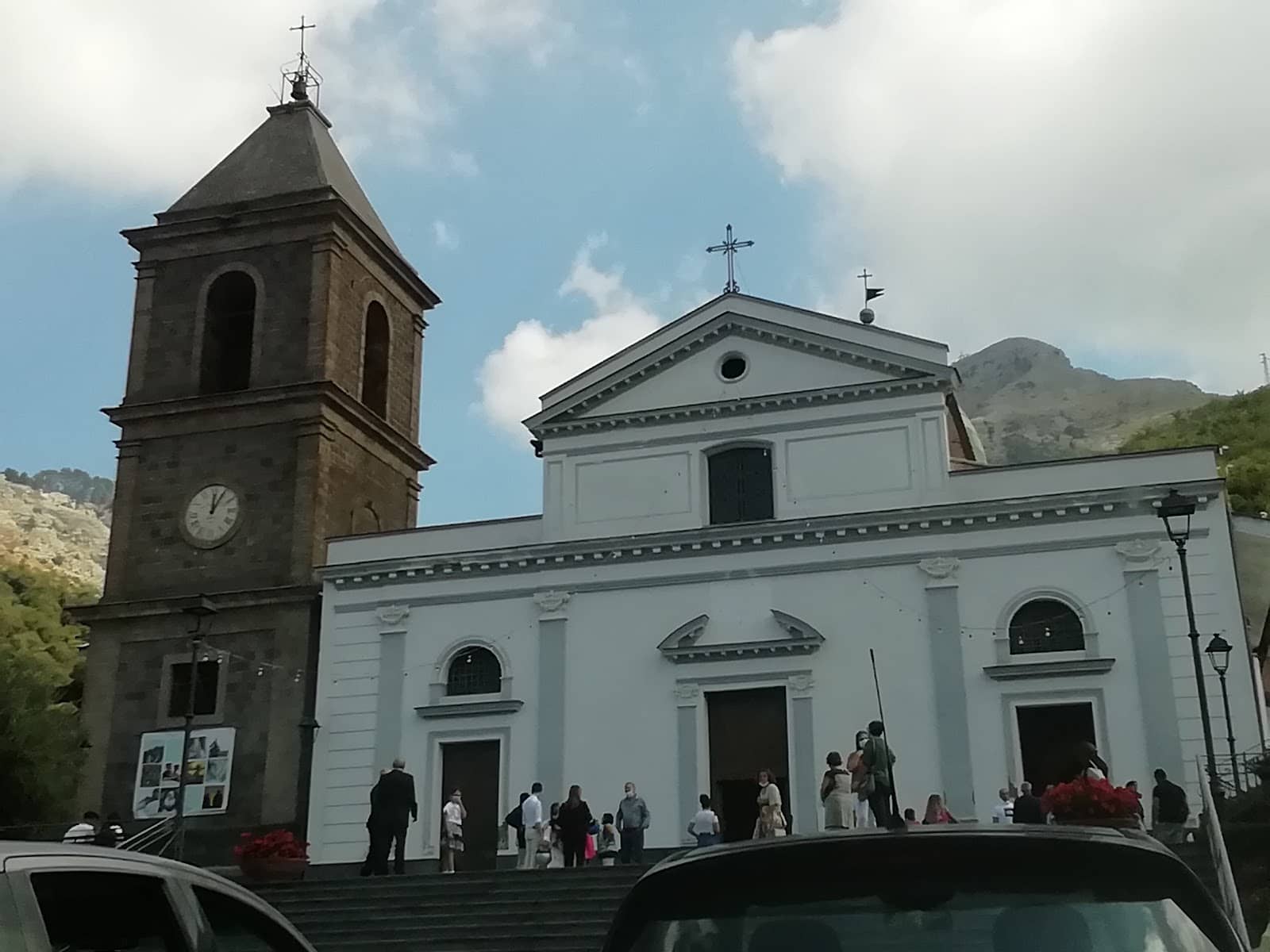 Authentic Italian Village Life