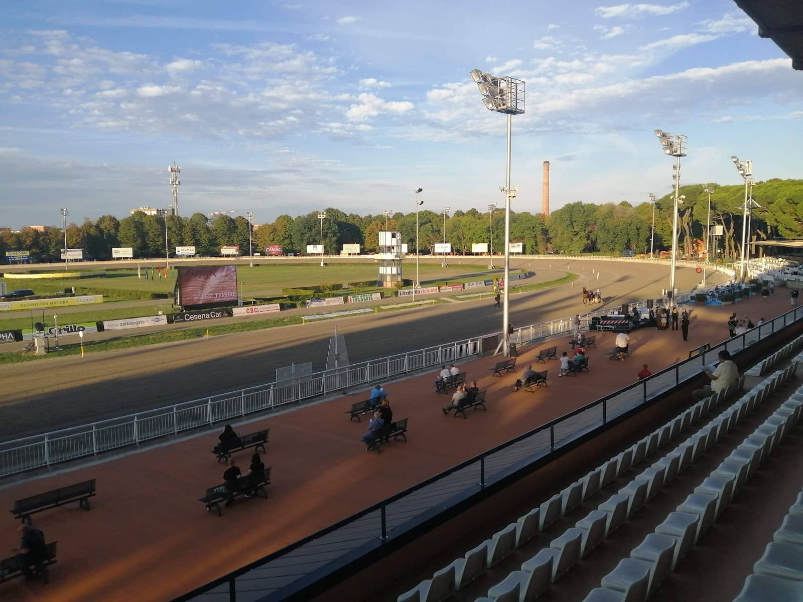 Family-Friendly Atmosphere