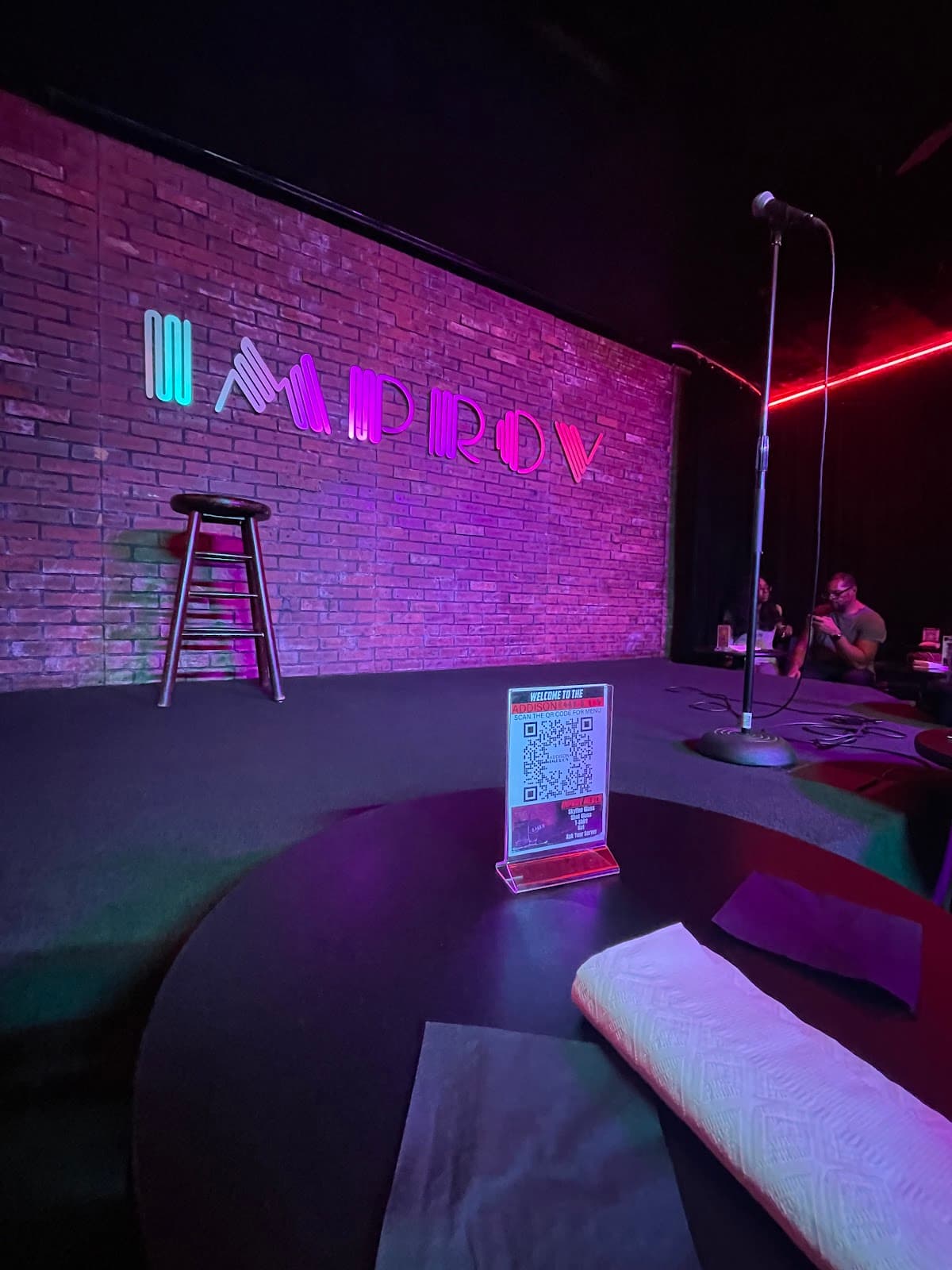 Addison Improv - Image 1