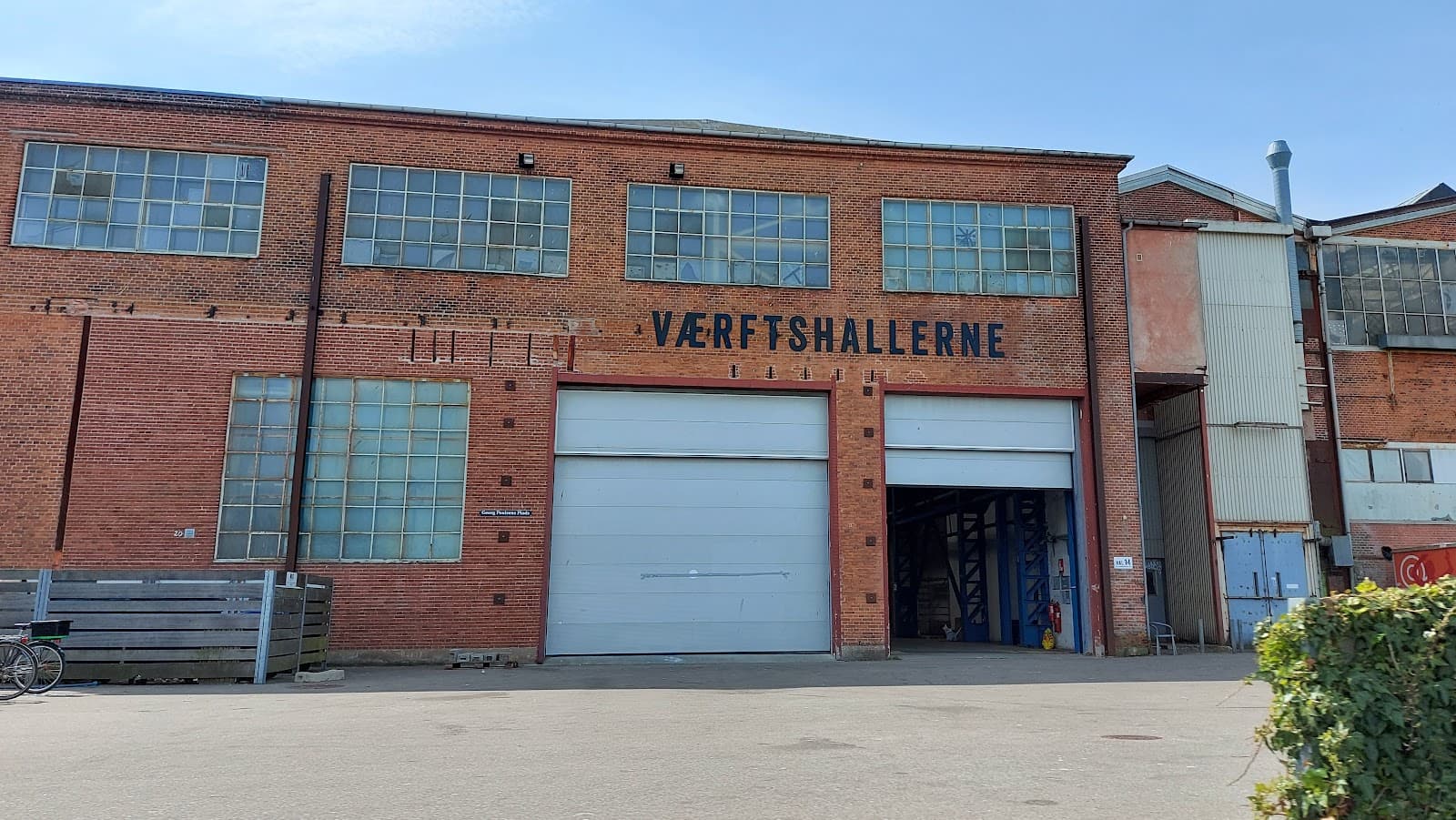 Værftshallerne - Image 1