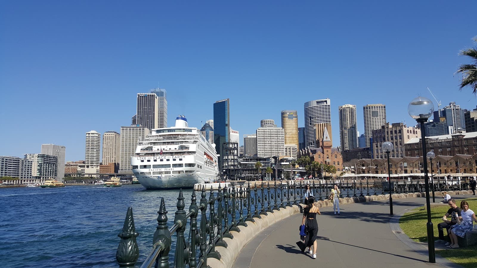 Hickson Rd, Walsh Bay NSW 2000, Australia - Image 1