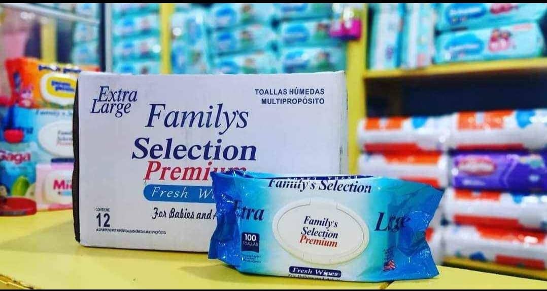 Vibrant Produce Stalls