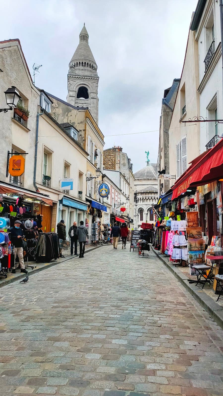 Place du Tertre - Image 1